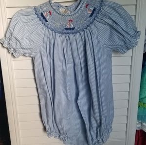 Shocked sailboat bubble